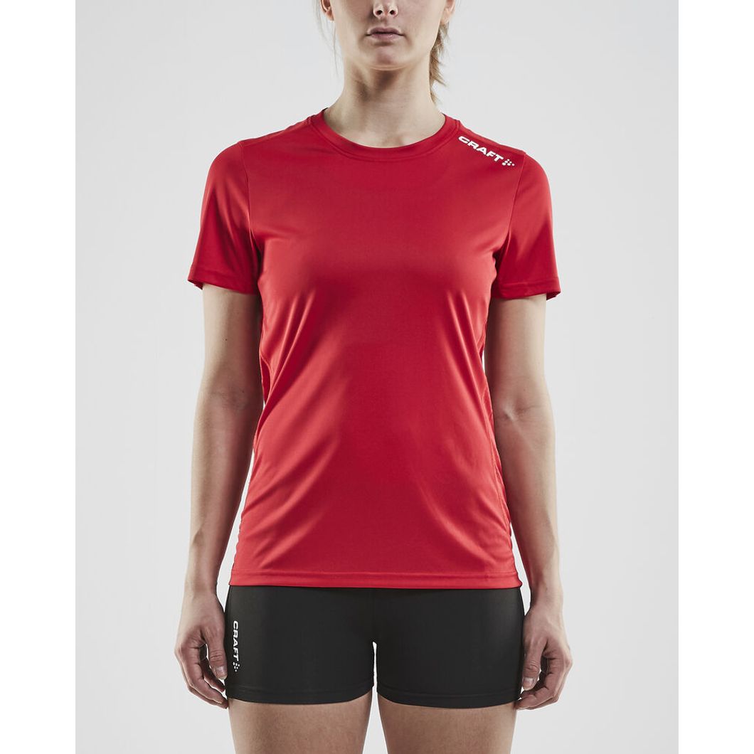Rush Kurzarm T-Shirt Damen