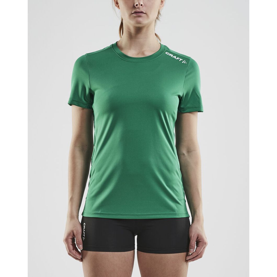 Rush Kurzarm T-Shirt Damen