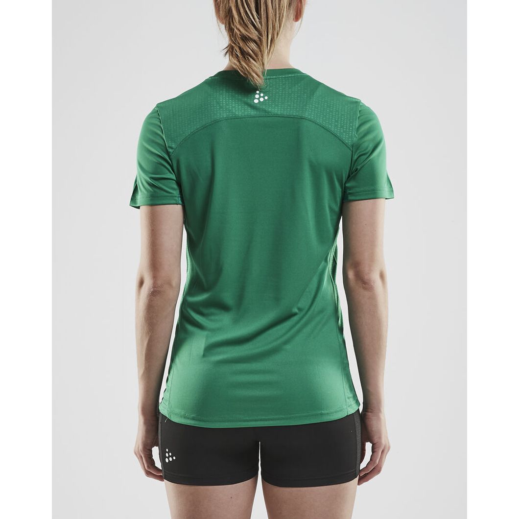 Rush Kurzarm T-Shirt Damen