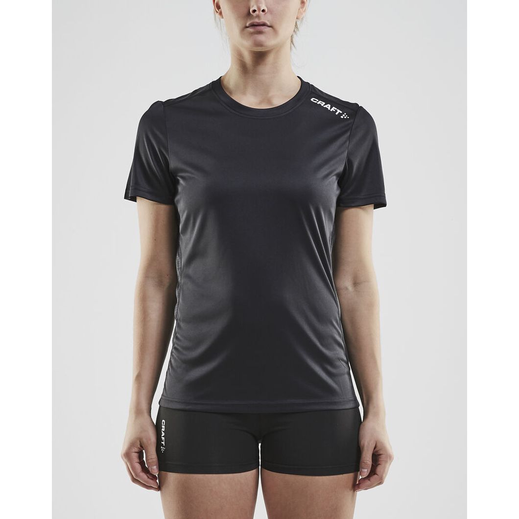 Rush Kurzarm T-Shirt Damen