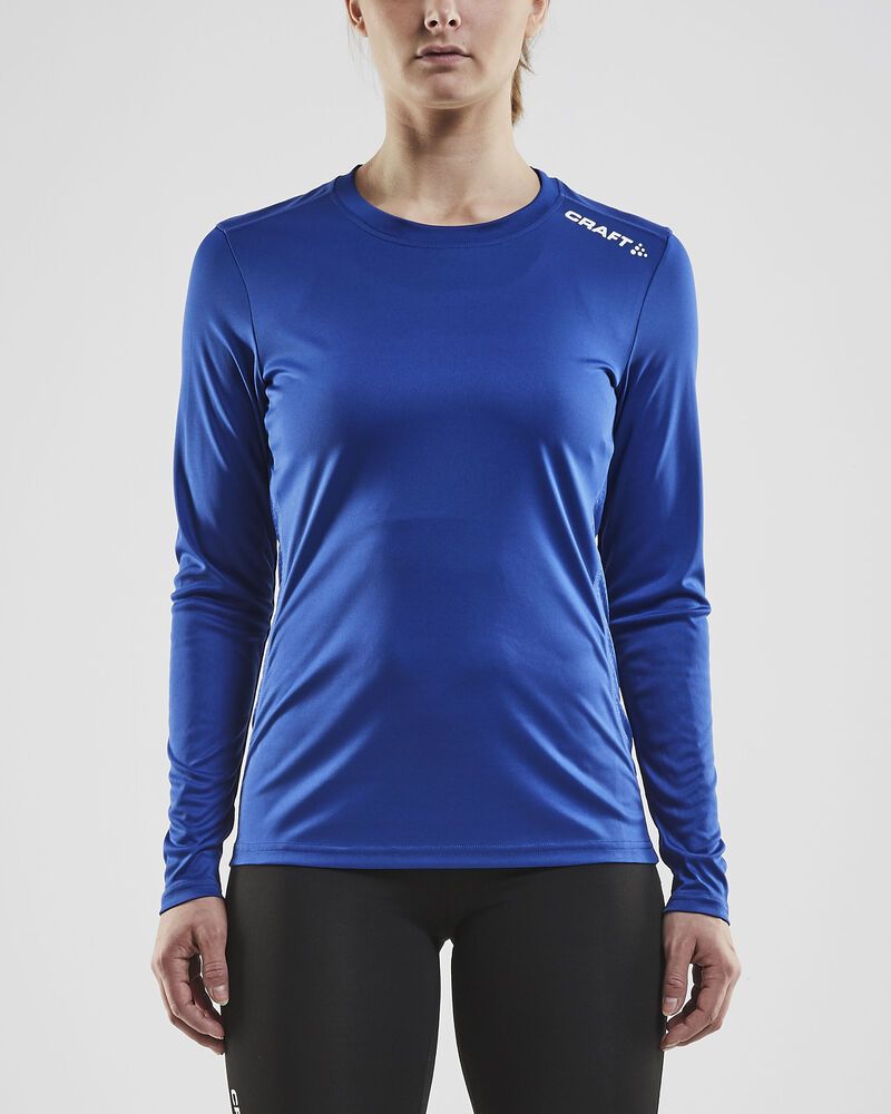 Rush Longsleeve T-Shirt Damen