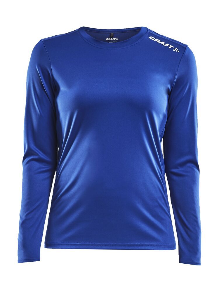 Rush Longsleeve T-Shirt Damen