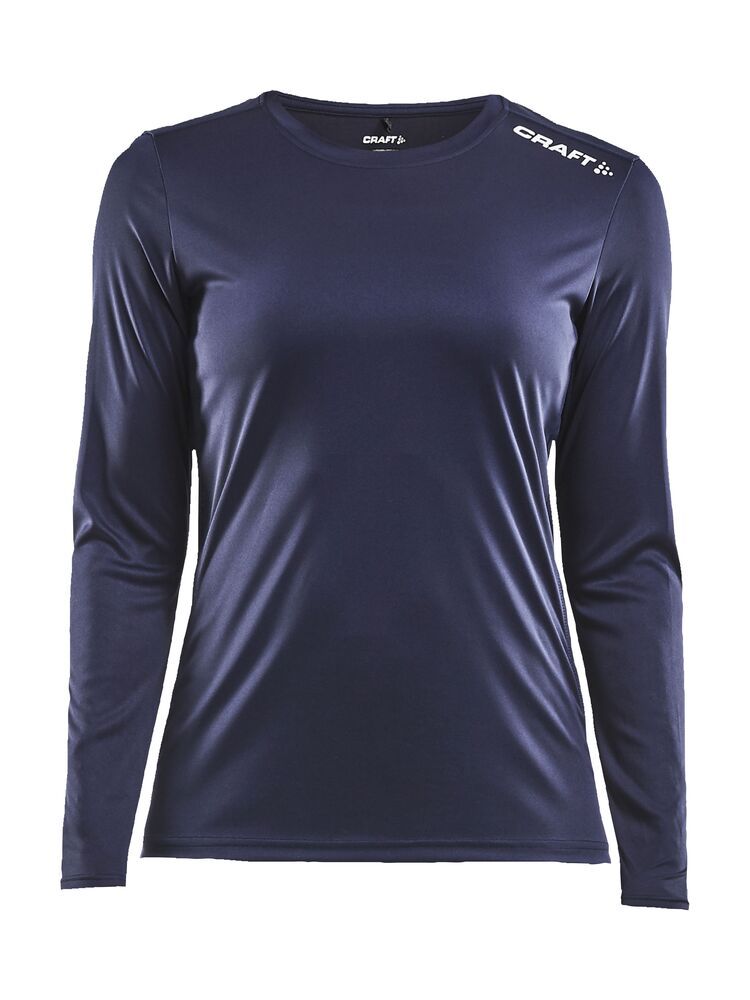 Rush Longsleeve T-Shirt Damen