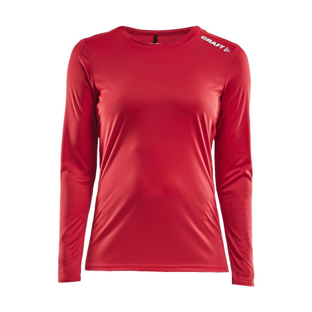 Rush Longsleeve T-Shirt Damen