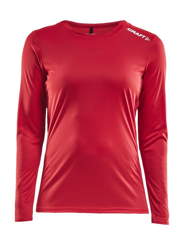 Rush Longsleeve T-Shirt Damen