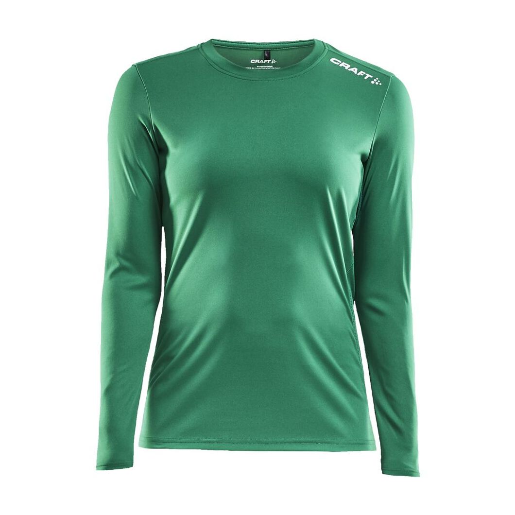 Rush Longsleeve T-Shirt Damen