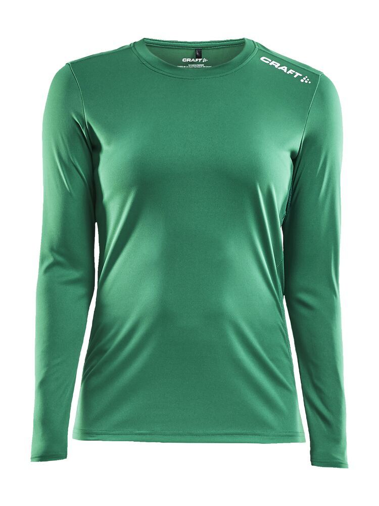 Rush Longsleeve T-Shirt Damen