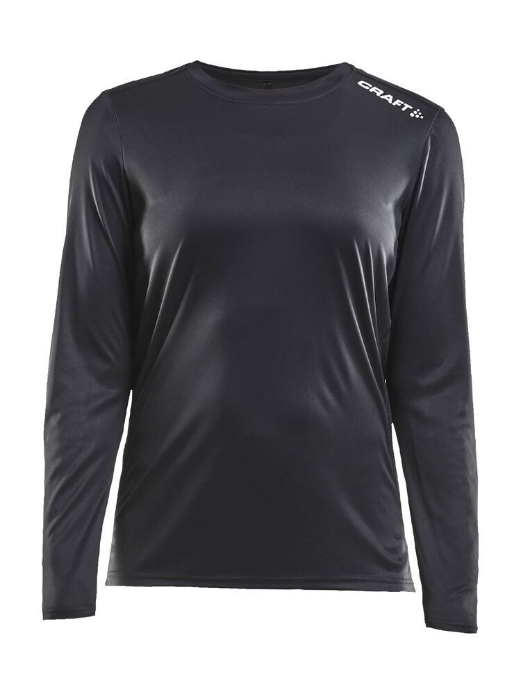 Rush Longsleeve T-Shirt Damen