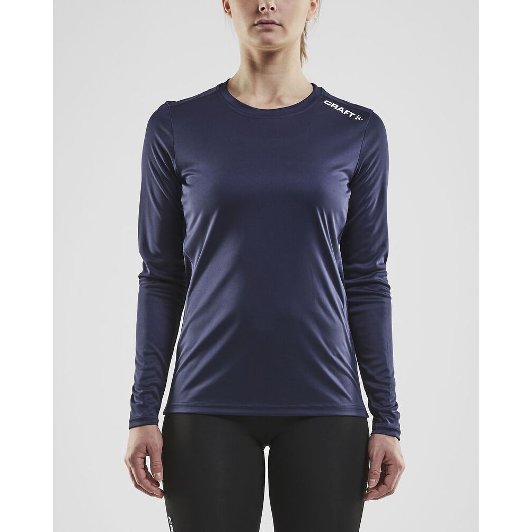 Rush Longsleeve T-Shirt Damen