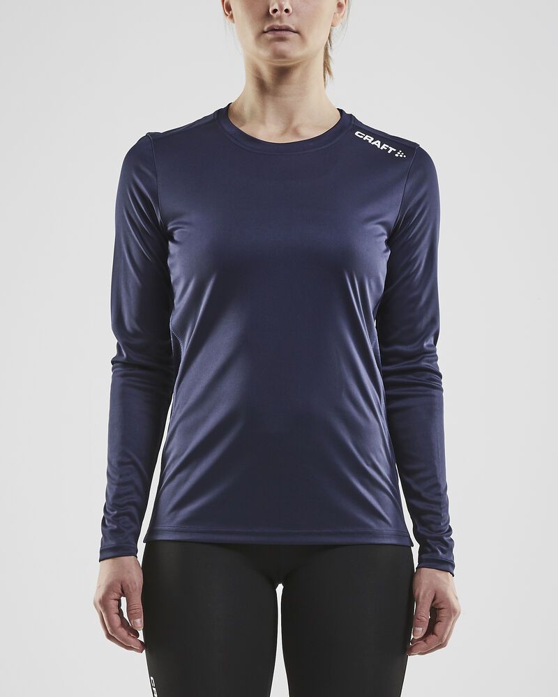 Rush Longsleeve T-Shirt Damen