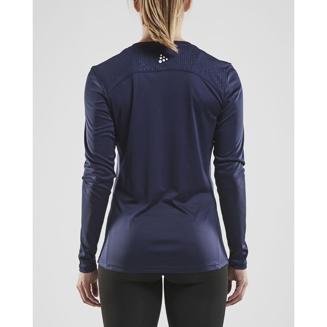 Rush Longsleeve T-Shirt Damen
