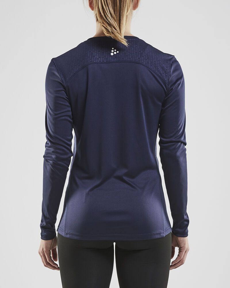 Rush Longsleeve T-Shirt Damen