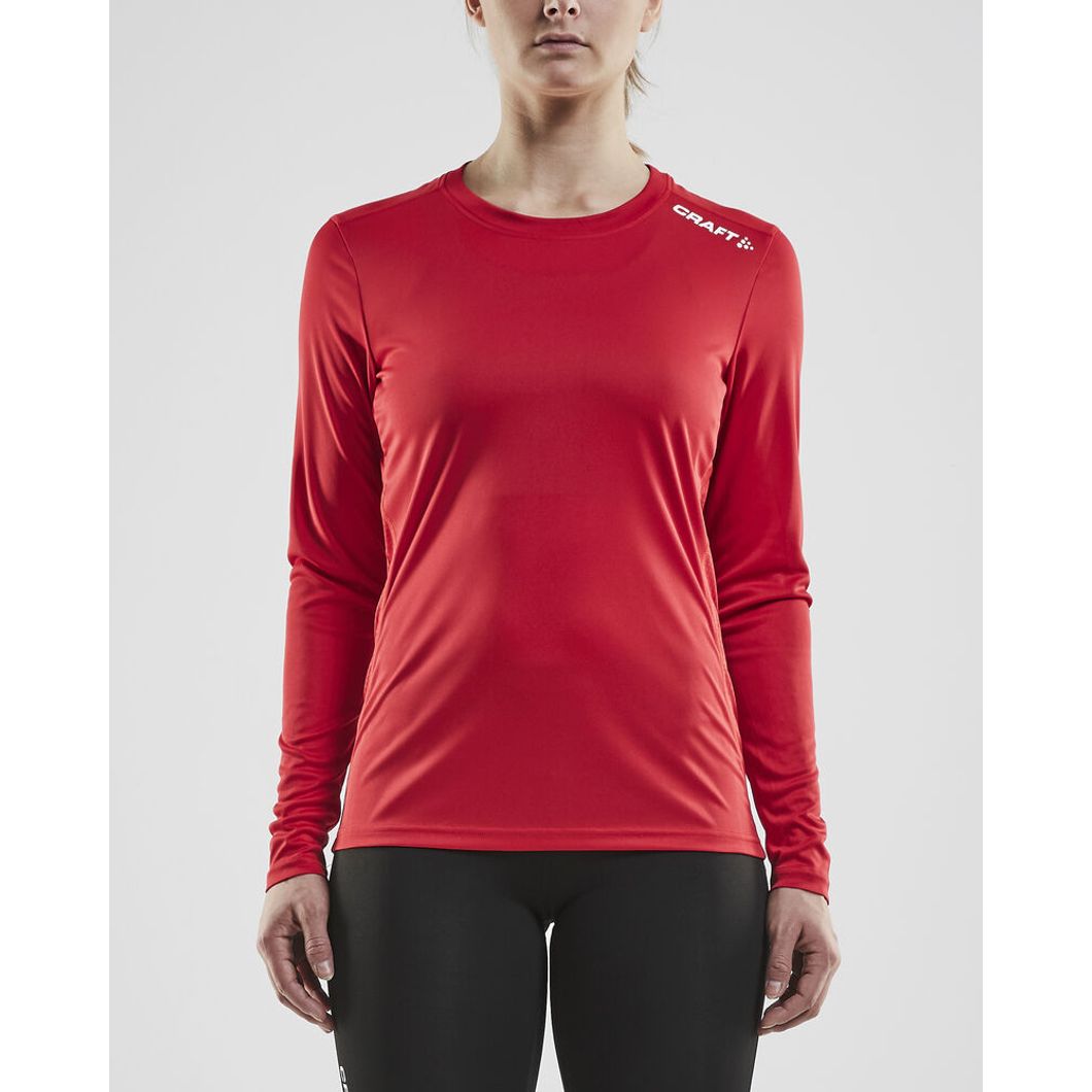 Rush Longsleeve T-Shirt Damen