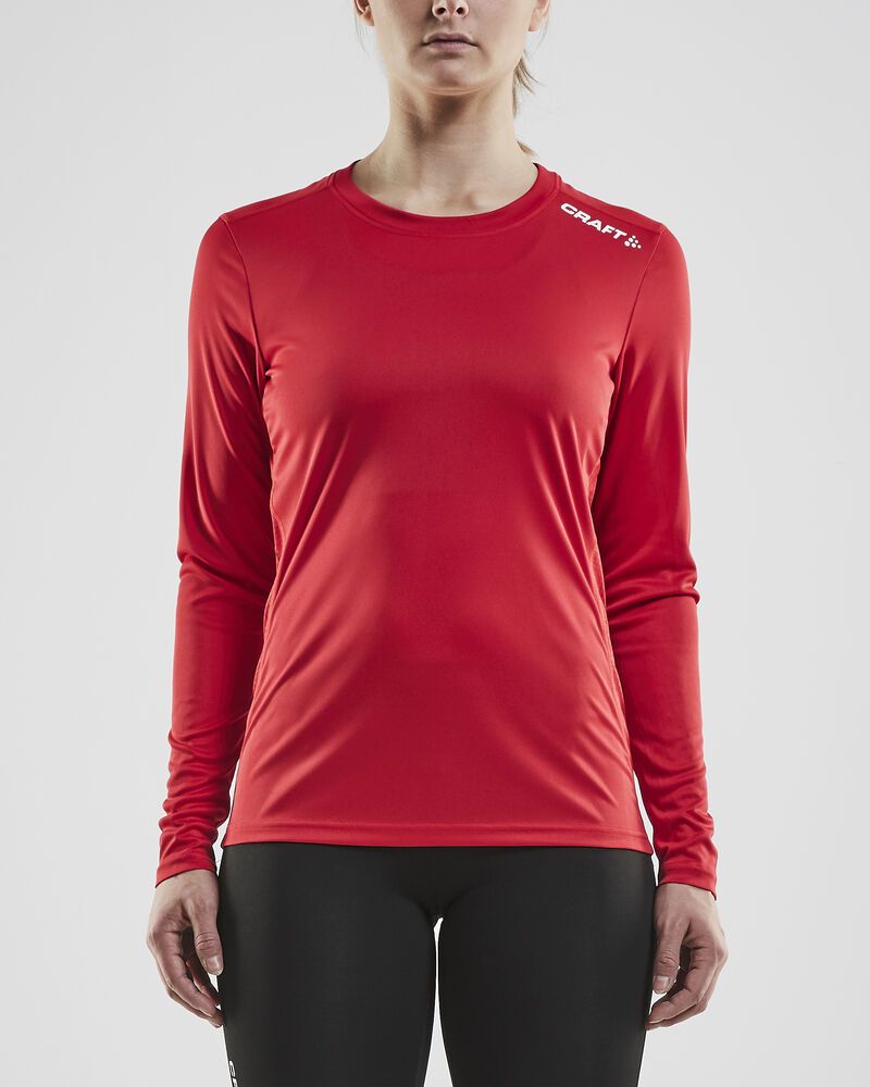 Rush Longsleeve T-Shirt Damen