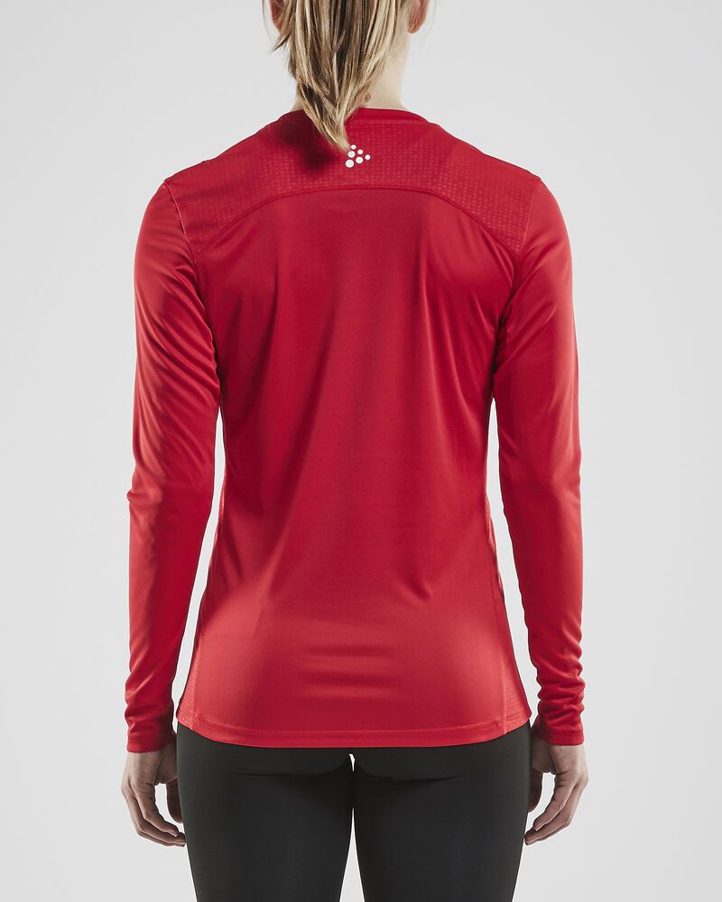 Rush Longsleeve T-Shirt Damen