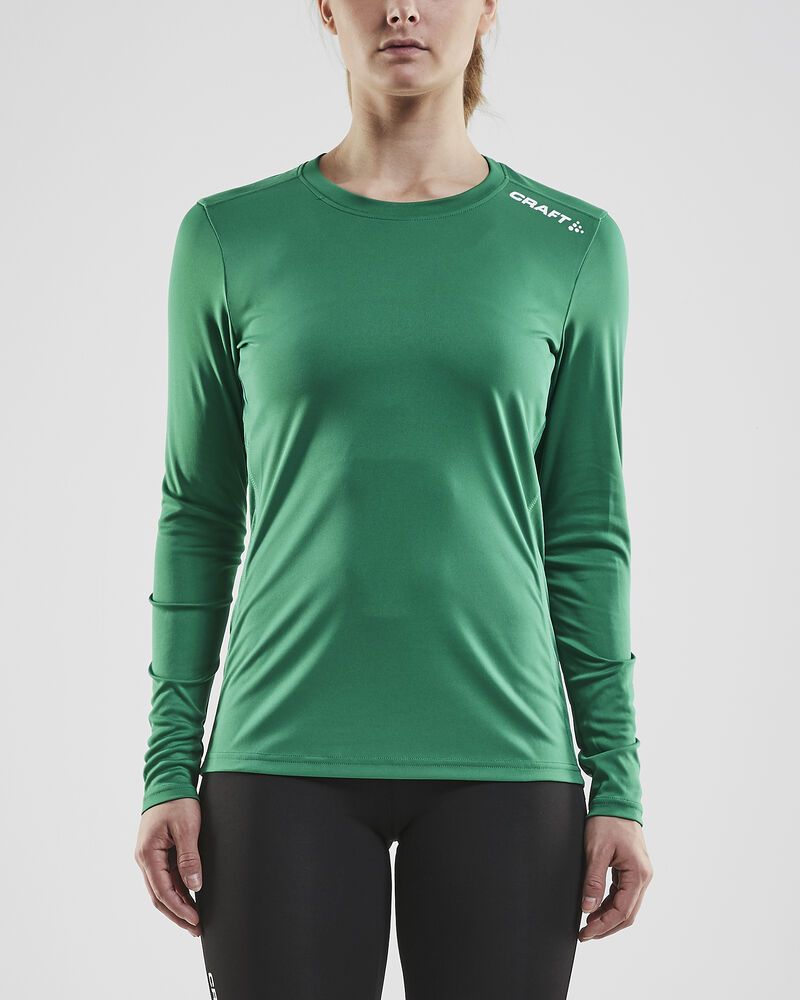 Rush Longsleeve T-Shirt Damen