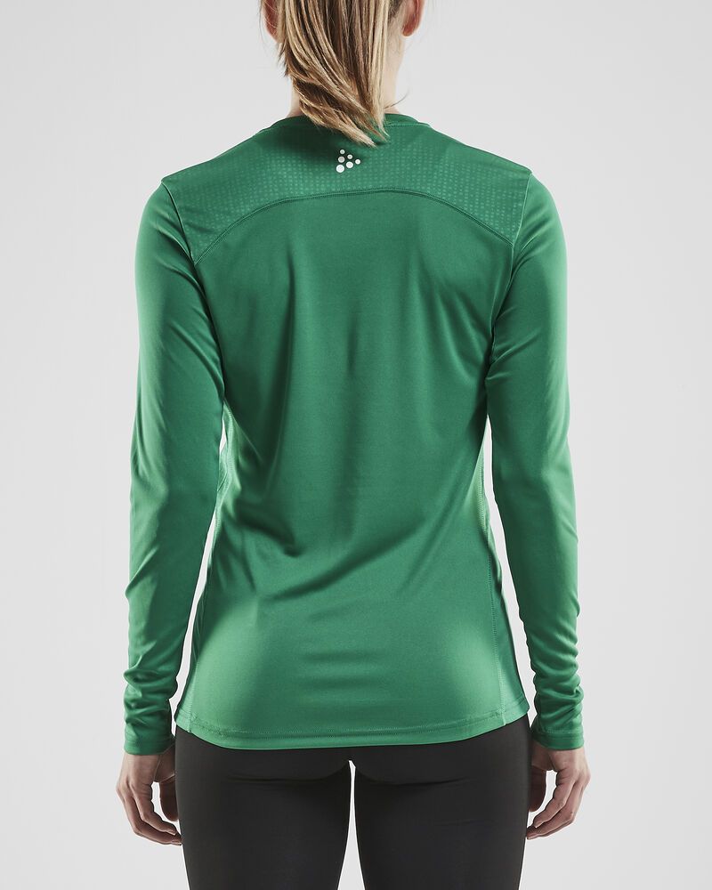 Rush Longsleeve T-Shirt Damen