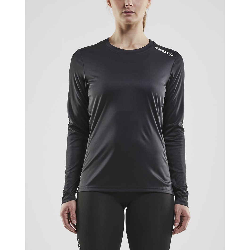 Rush Longsleeve T-Shirt Damen