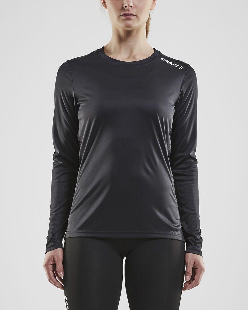 Rush Longsleeve T-Shirt Damen