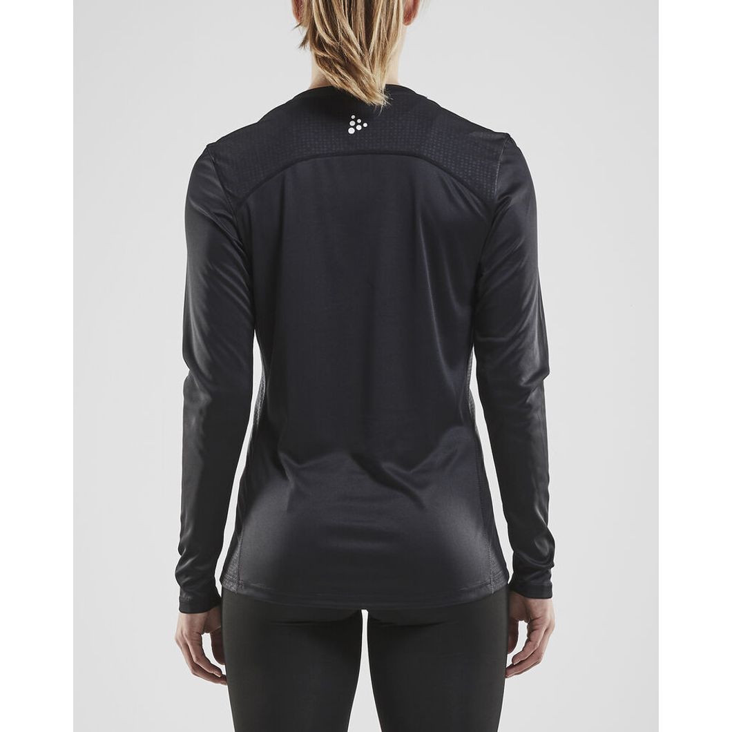 Rush Longsleeve T-Shirt Damen