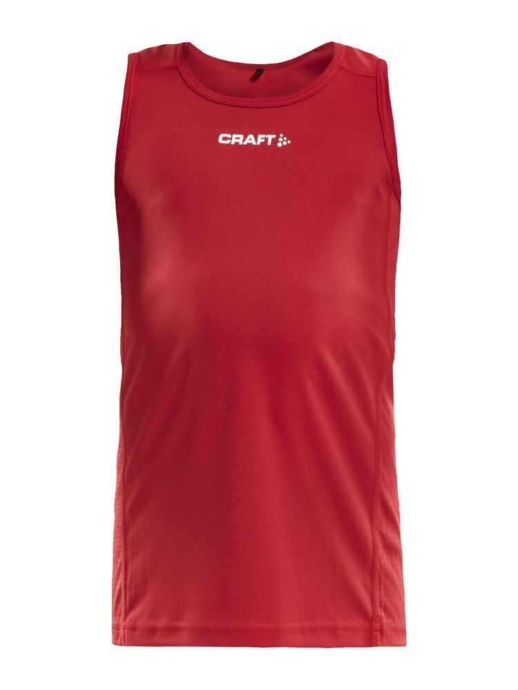 Rush Singlet Kids