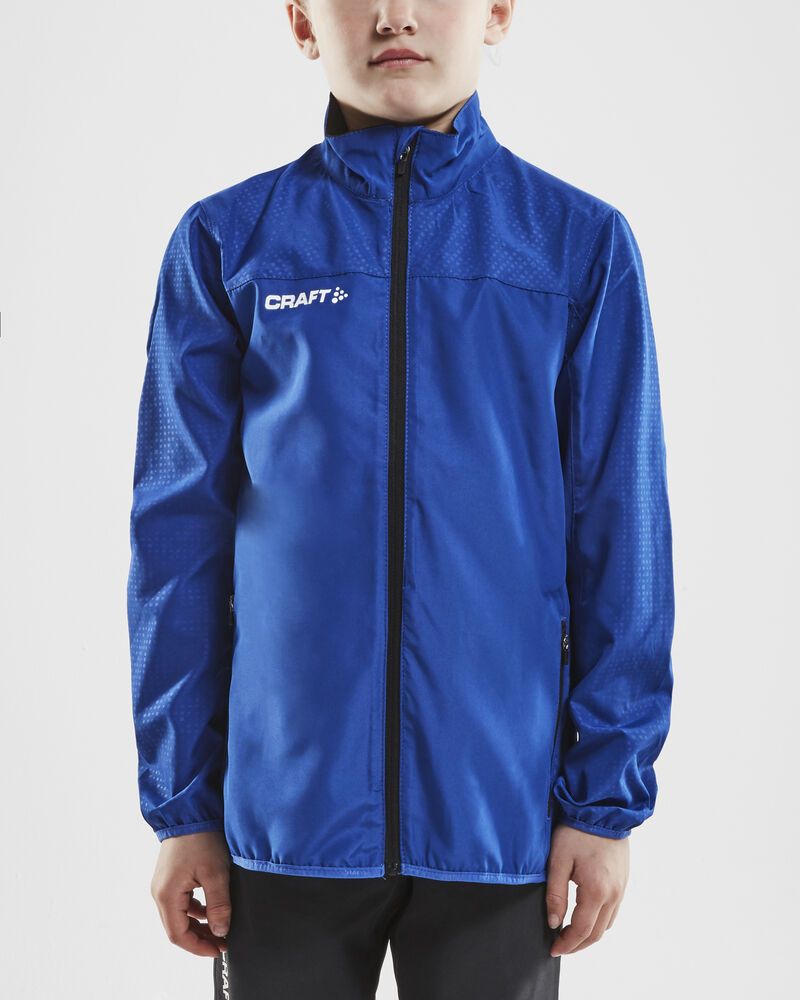 Rush Wind Jacke Junior Kids