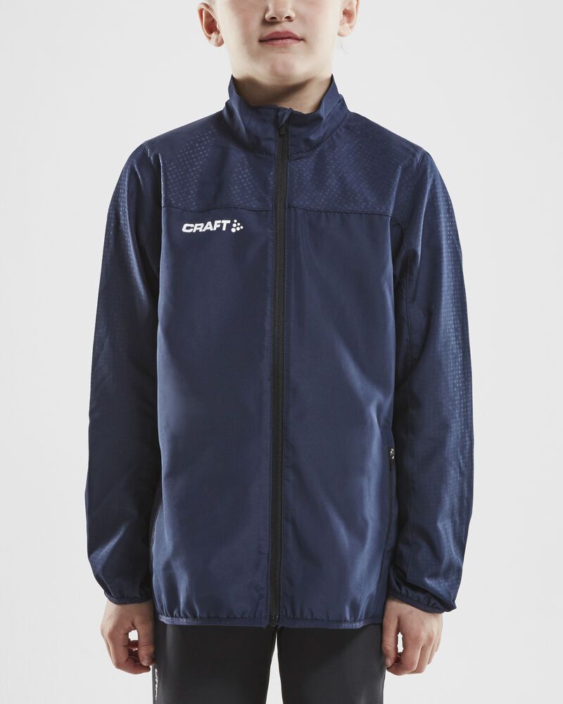 Rush Wind Jacke Junior Kids
