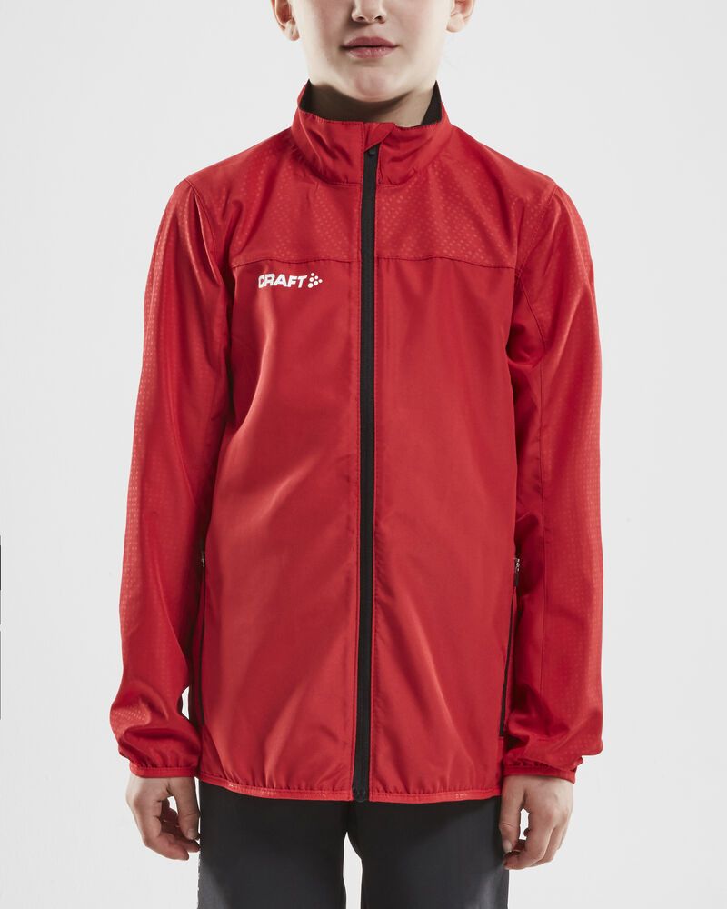 Rush Wind Jacke Junior Kids