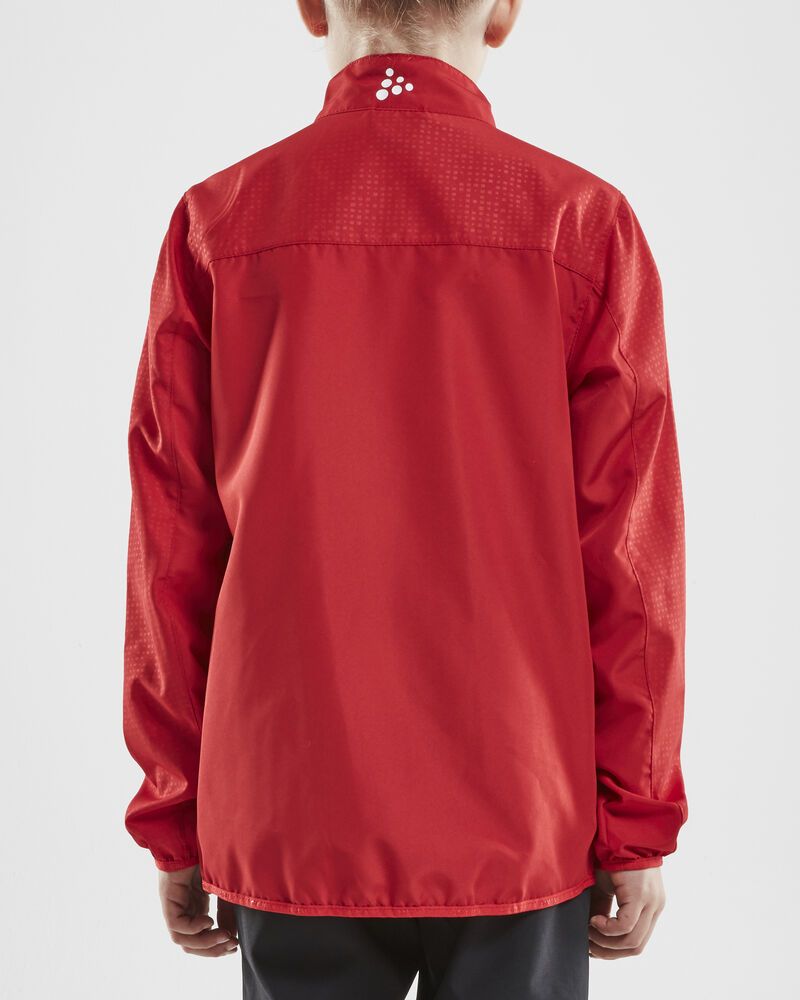 Rush Wind Jacke Junior Kids