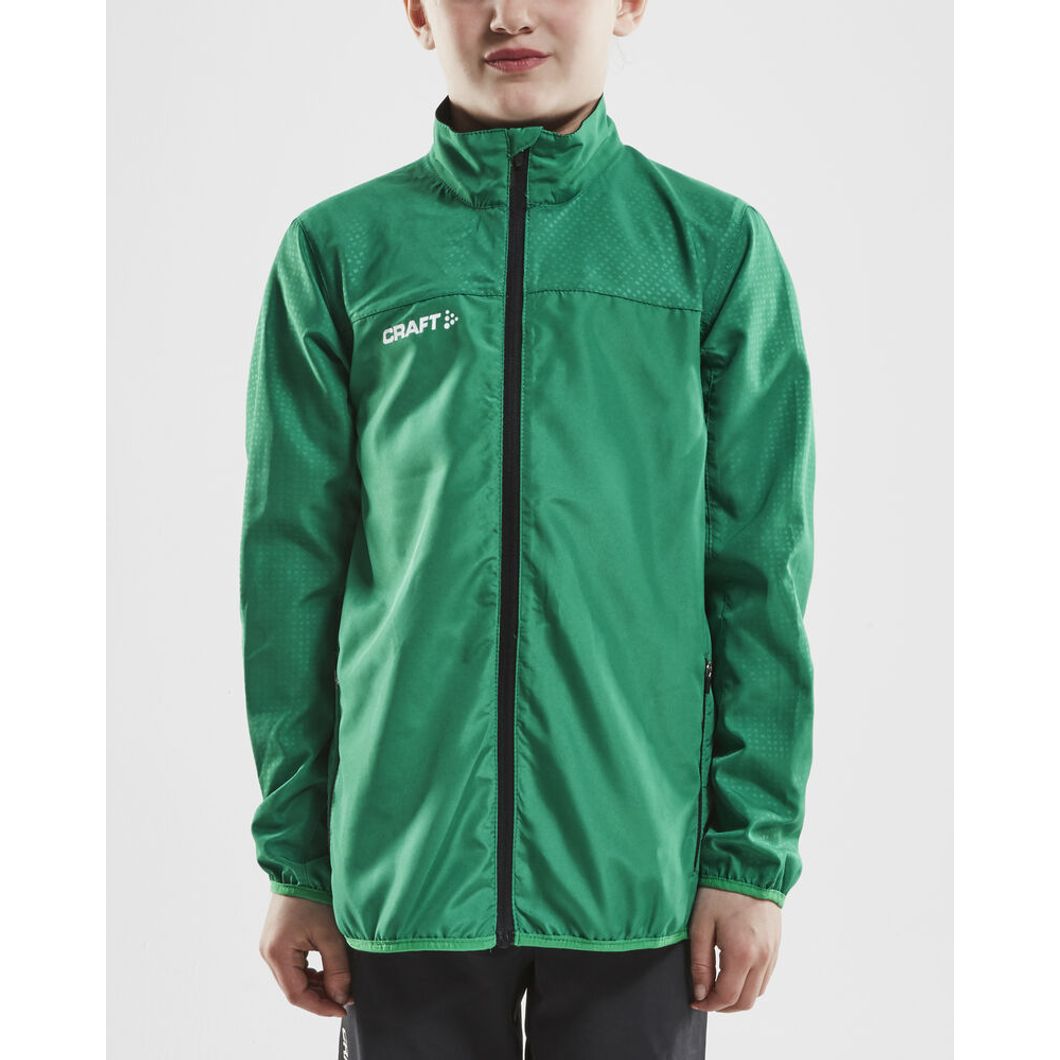 Rush Wind Jacke Junior Kids