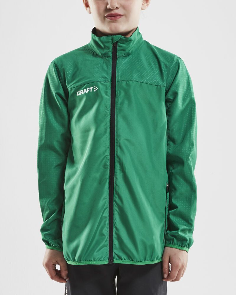 Rush Wind Jacke Junior Kids