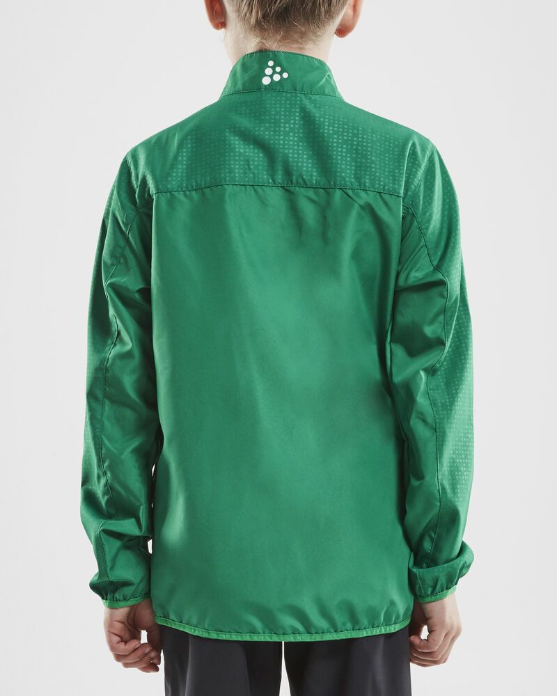 Rush Wind Jacke Junior Kids