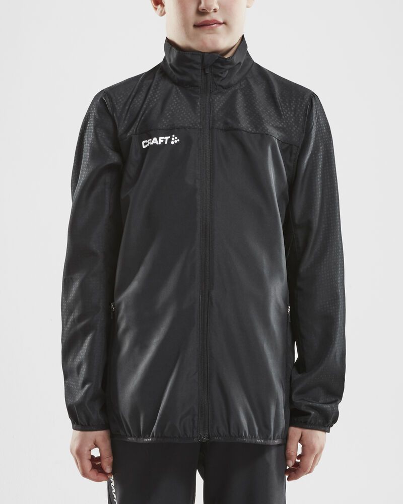 Rush Wind Jacke Junior Kids