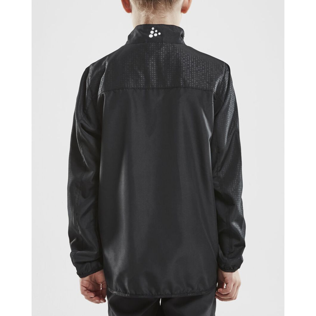 Rush Wind Jacke Junior Kids