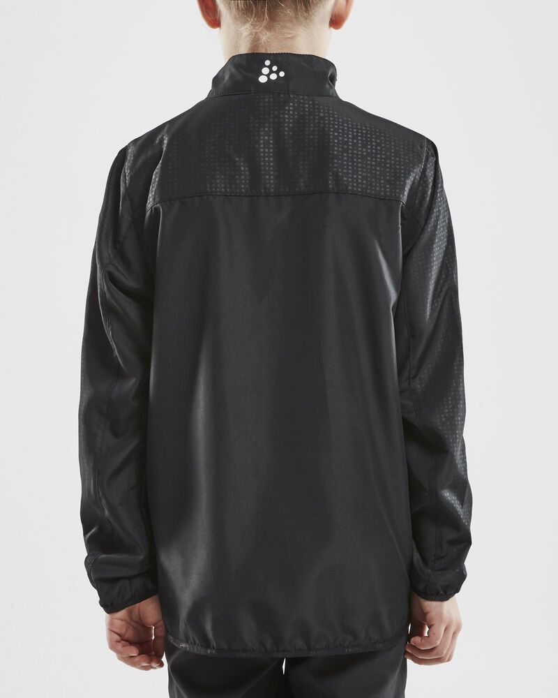 Rush Wind Jacke Junior Kids