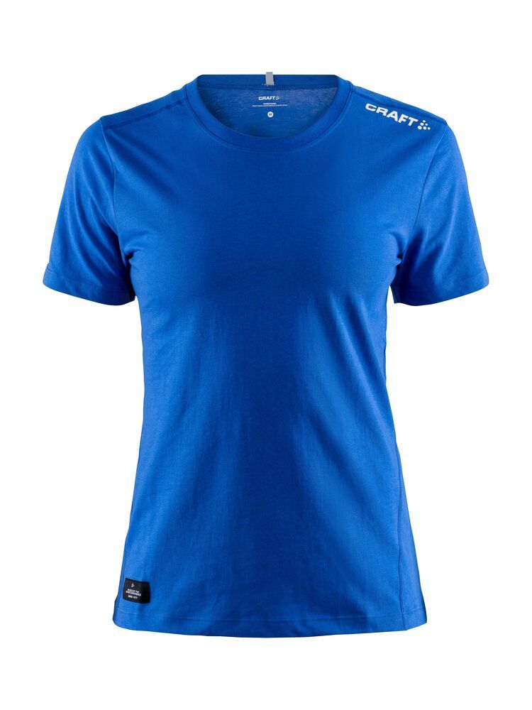 Community Mix Kurzarm T-Shirt Damen