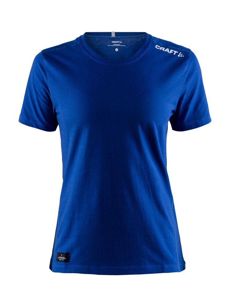 Community Mix Kurzarm T-Shirt Damen