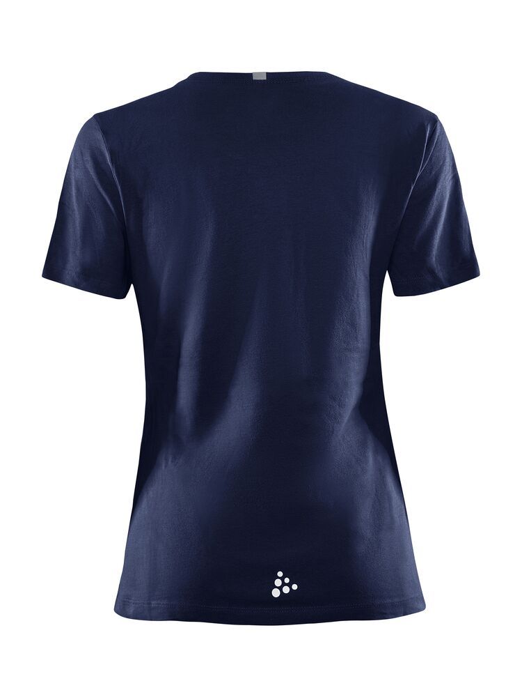 Community Mix Kurzarm T-Shirt Damen