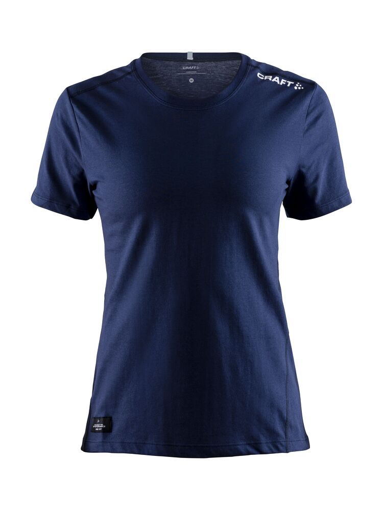 Community Mix Kurzarm T-Shirt Damen