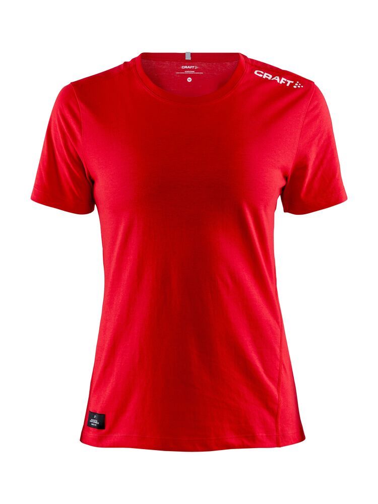 Community Mix Kurzarm T-Shirt Damen