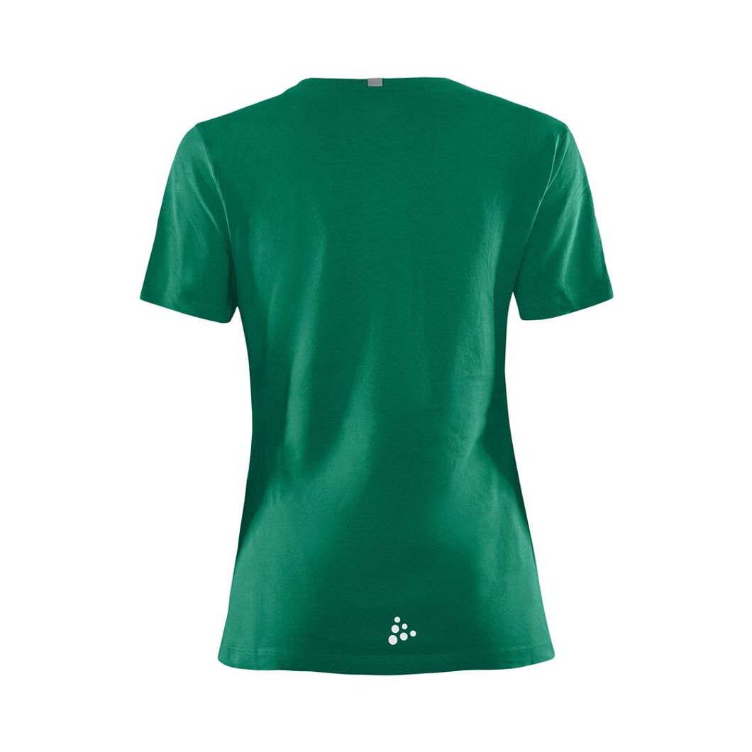 Community Mix Kurzarm T-Shirt Damen