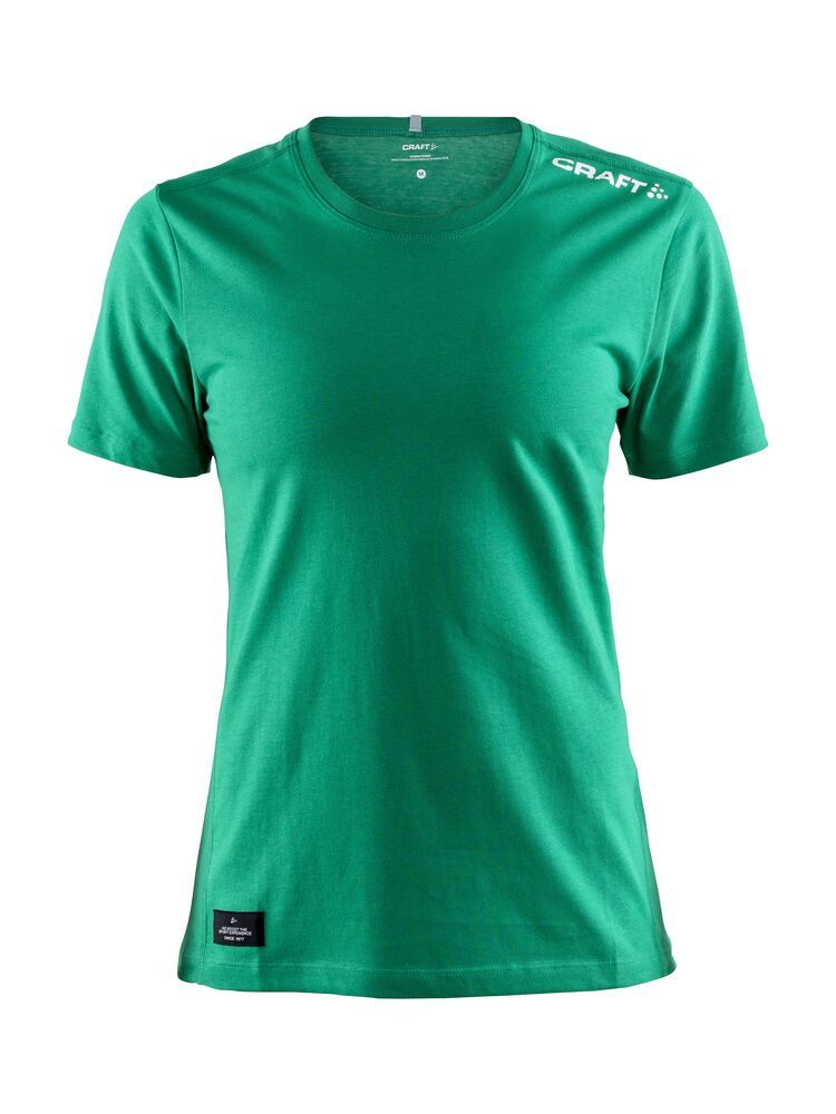 Community Mix Kurzarm T-Shirt Damen