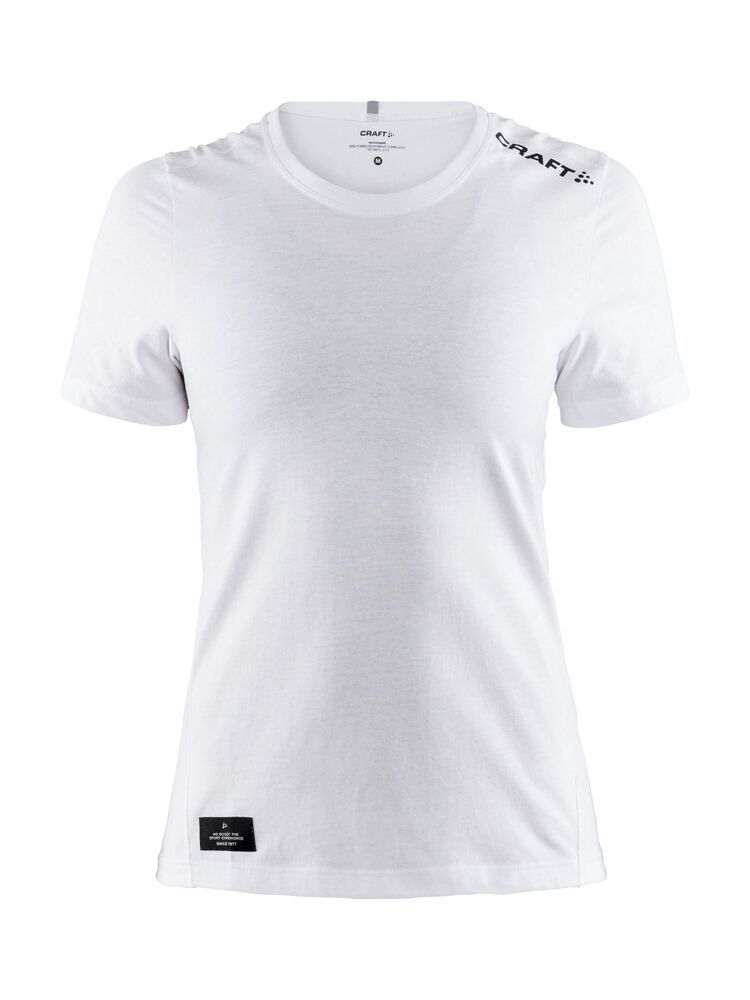 Community Mix Kurzarm T-Shirt Damen