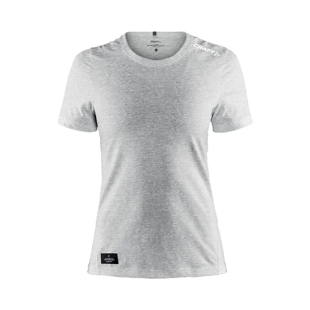Community Mix Kurzarm T-Shirt Damen