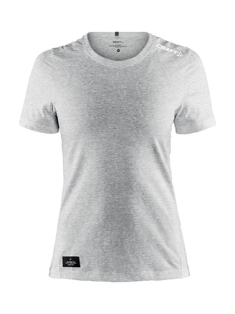 Community Mix Kurzarm T-Shirt Damen