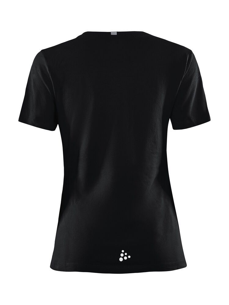 Community Mix Kurzarm T-Shirt Damen
