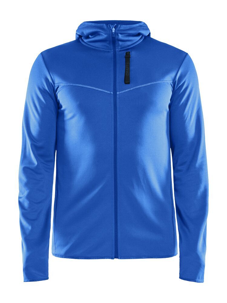 Eaze Full Zip Sweat Hood Jacke