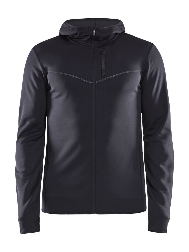 Eaze Full Zip Sweat Hood Jacke