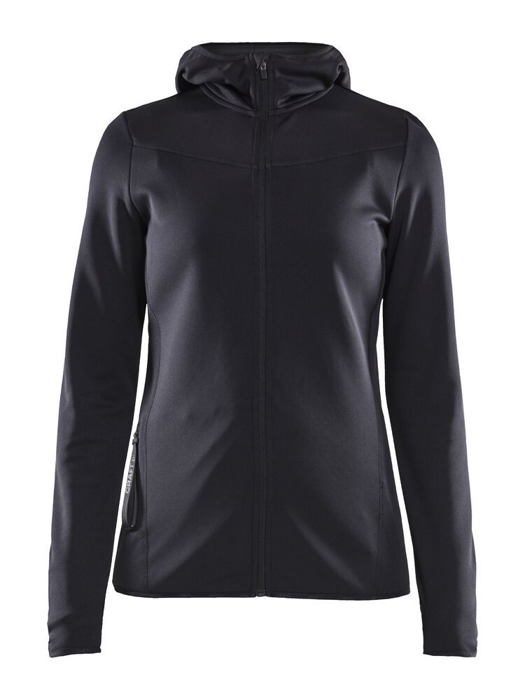 Eaze Sweat Hood Jacke Damen