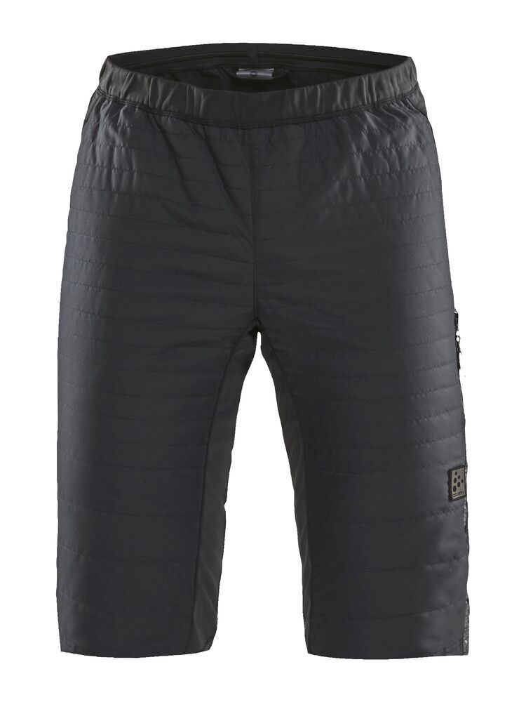 Hale gepolsterte Shorts